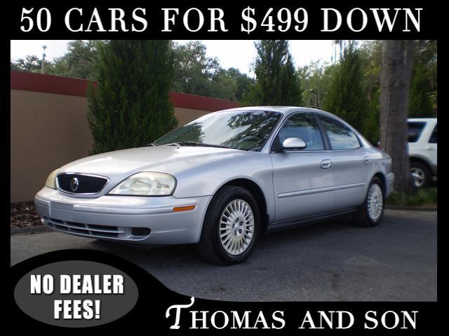 Photo of 2002 Mercury Sable