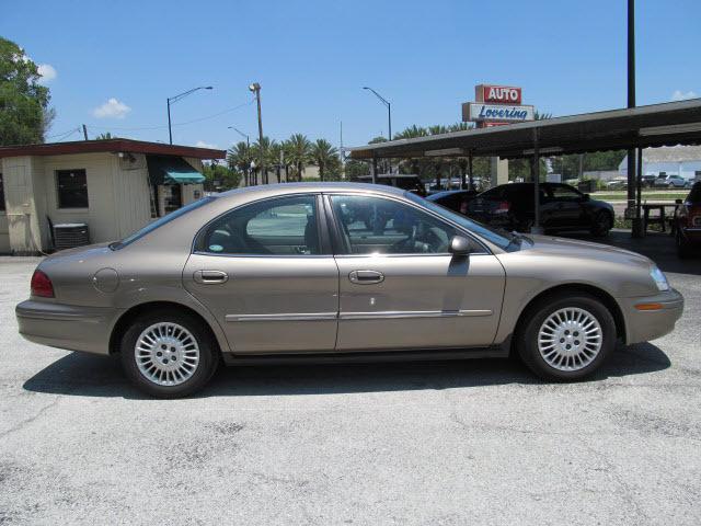 Photo of 2002 Mercury Sable