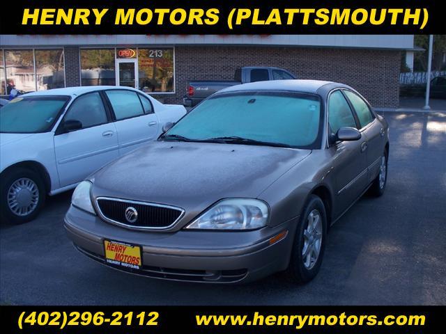 Photo of 2002 Mercury Sable