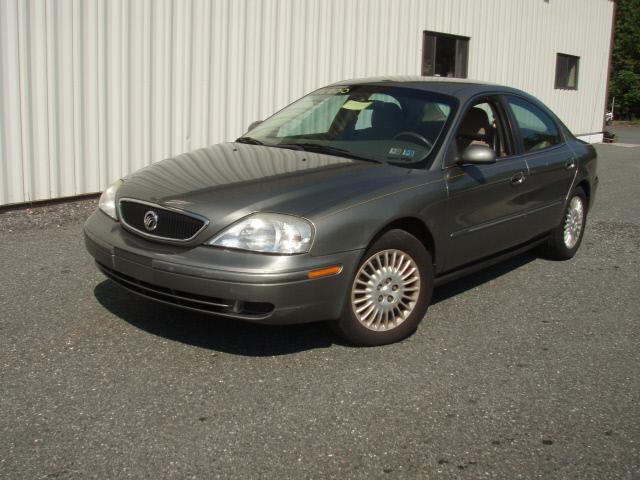 Photo of 2001 Mercury Sable