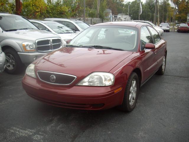 Photo of 2002 Mercury Sable