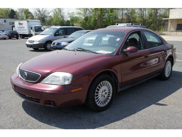 Photo of 2004 Mercury Sable