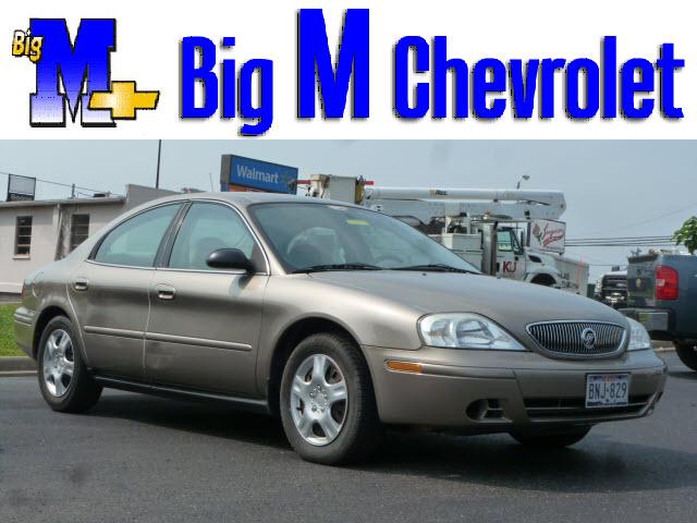 Photo of 2005 Mercury Sable