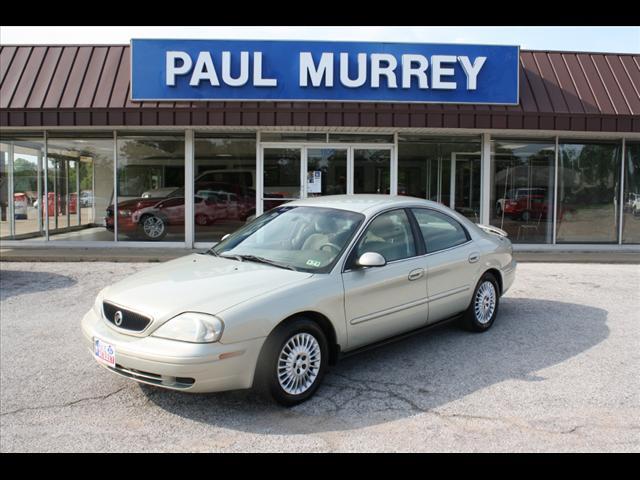 Photo of 2003 Mercury Sable