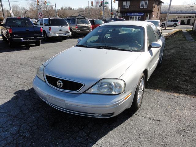 Photo of 2002 Mercury Sable