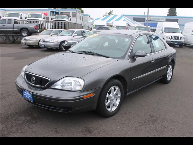 Photo of 2002 Mercury Sable