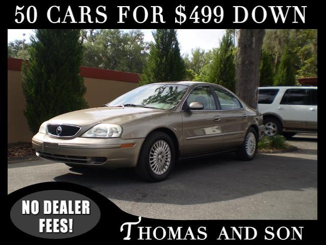 Photo of 2003 Mercury Sable