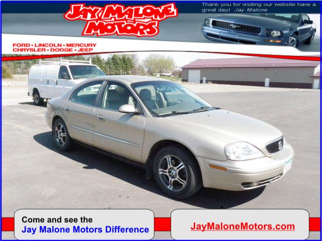 Photo of 2001 Mercury Sable
