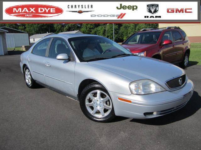 Photo of 2000 Mercury Sable