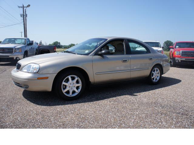 Photo of 2001 Mercury Sable