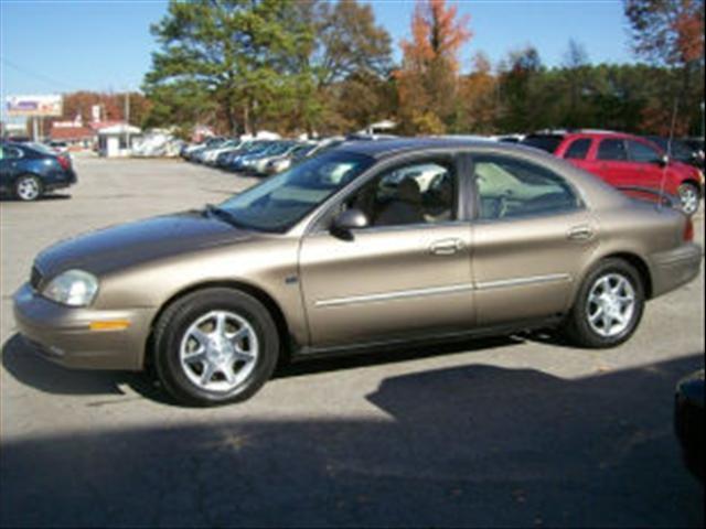 Photo of 2002 Mercury Sable