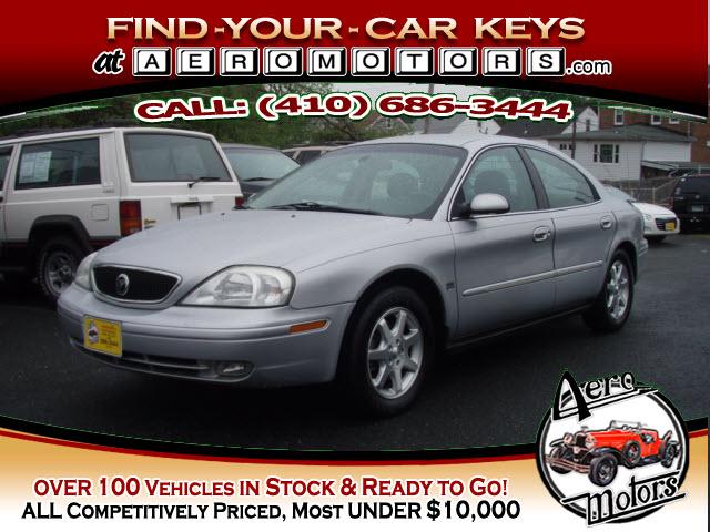 Photo of 2002 Mercury Sable