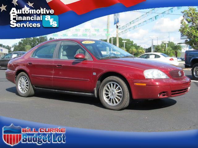Photo of 2004 Mercury Sable