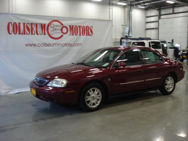 Photo of 2005 Mercury Sable
