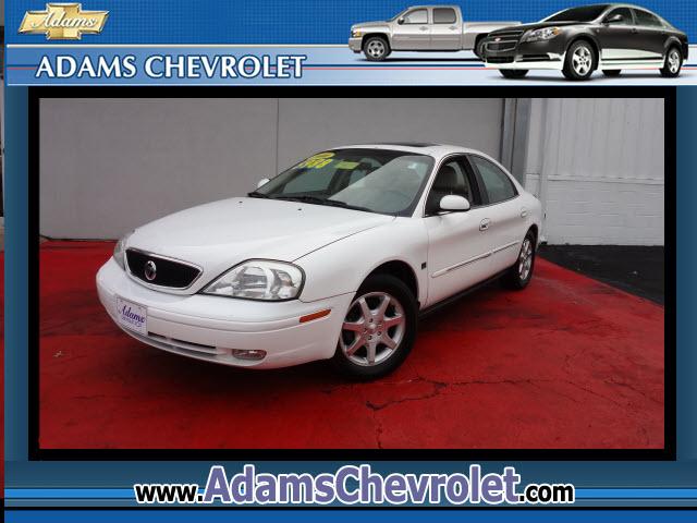 Photo of 2000 Mercury Sable