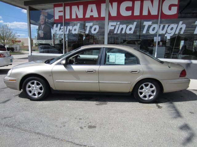 Photo of 2000 Mercury Sable