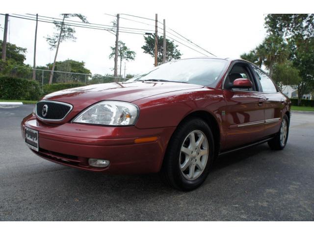 Photo of 2001 Mercury Sable