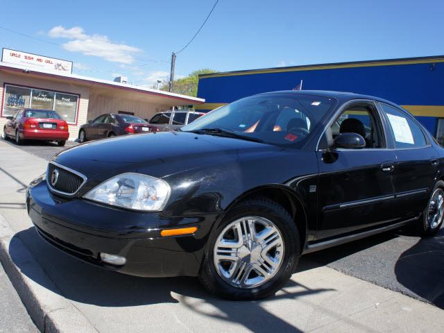 Photo of 2002 Mercury Sable