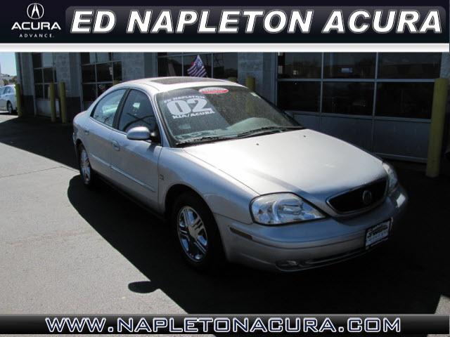 Photo of 2002 Mercury Sable Elmhurst Illinois