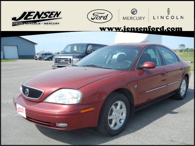 Photo of 2000 Mercury Sable