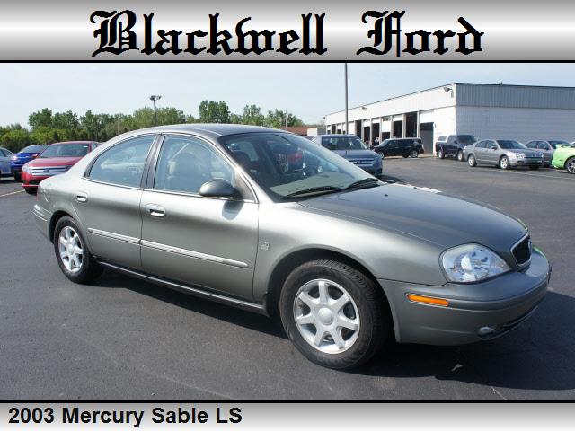 Photo of 2003 Mercury Sable