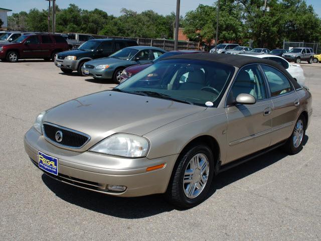 Photo of 2001 Mercury Sable