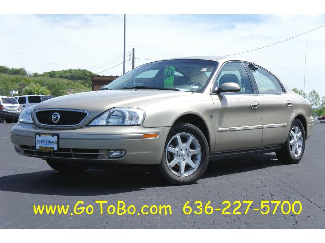Photo of 2001 Mercury Sable