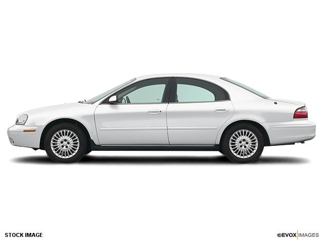 Photo of 2004 Mercury Sable