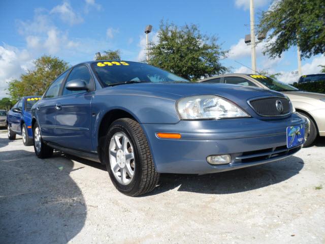 Photo of 2001 Mercury Sable