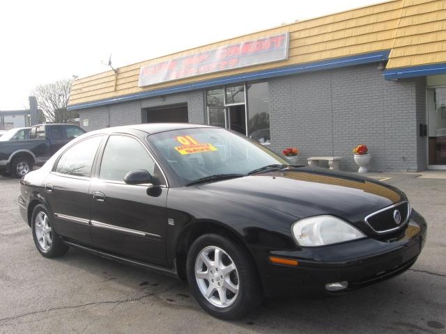 Photo of 2001 Mercury Sable