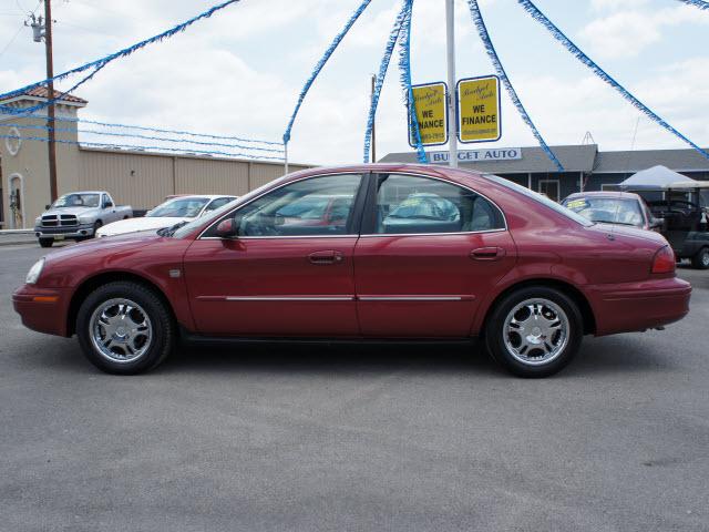 Photo of 2002 Mercury Sable