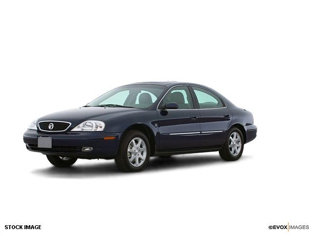 Photo of 2003 Mercury Sable