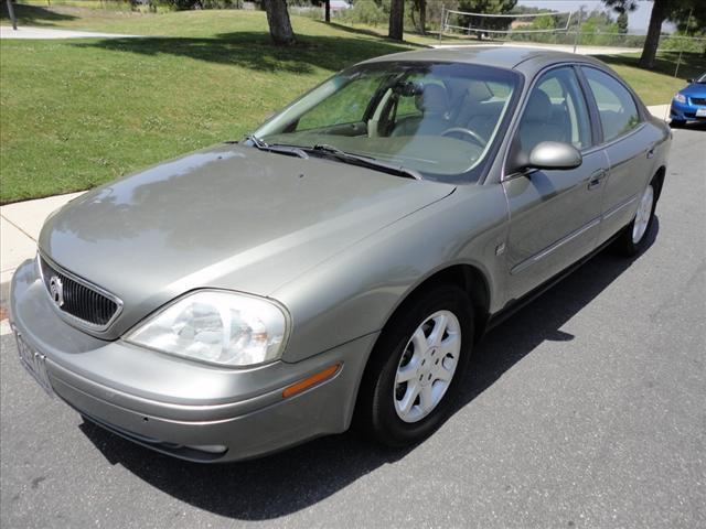 Photo of 2002 Mercury Sable