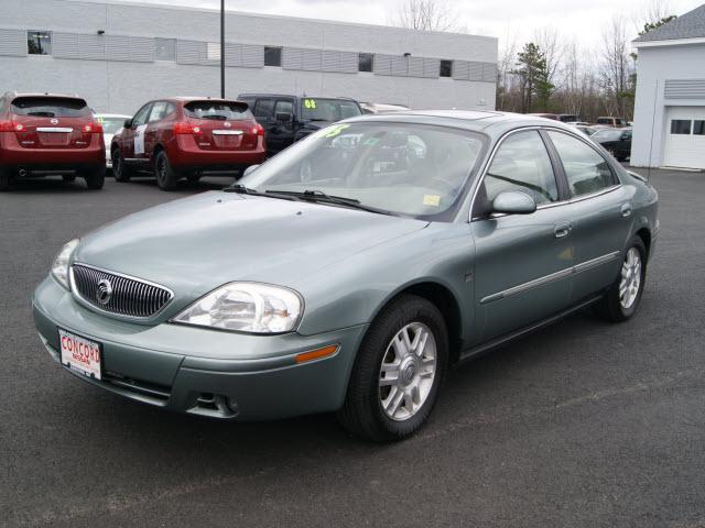 Photo of 2005 Mercury Sable