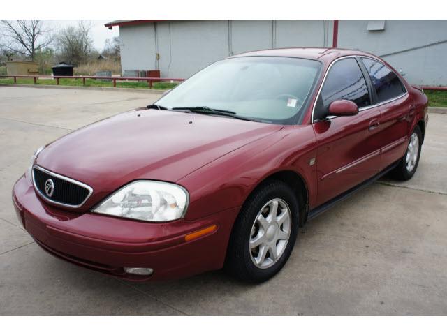 Photo of 2003 Mercury Sable