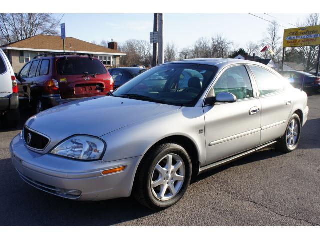Photo of 2002 Mercury Sable