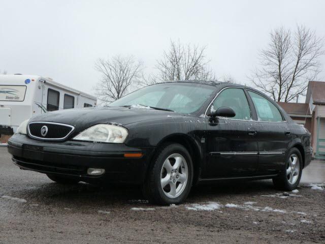 Photo of 2002 Mercury Sable