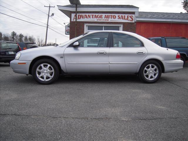 Photo of 2001 Mercury Sable