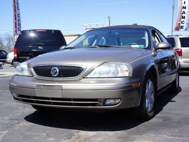 Photo of 2002 Mercury Sable