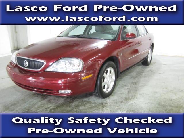 Photo of 2002 Mercury Sable