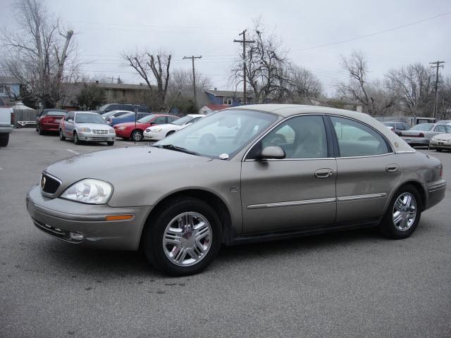 Photo of 2002 Mercury Sable