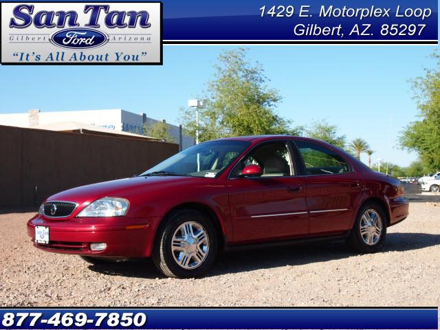 Photo of 2003 Mercury Sable