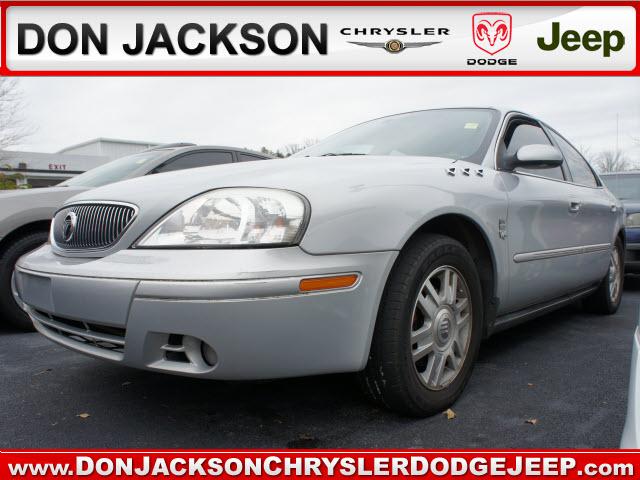 Photo of 2004 Mercury Sable