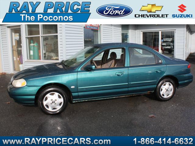 Photo of 1998 Mercury Mystique