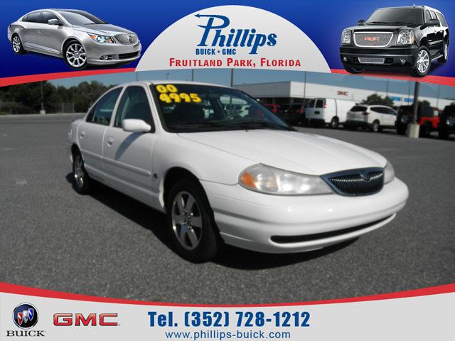 Photo of 2000 Mercury Mystique