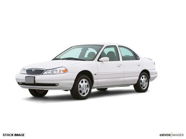 Photo of 2000 Mercury Mystique
