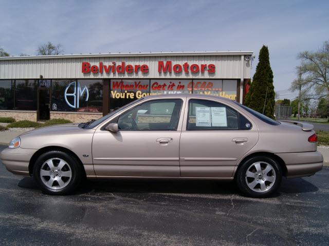 Photo of 1998 Mercury Mystique Belvidere Illinois
