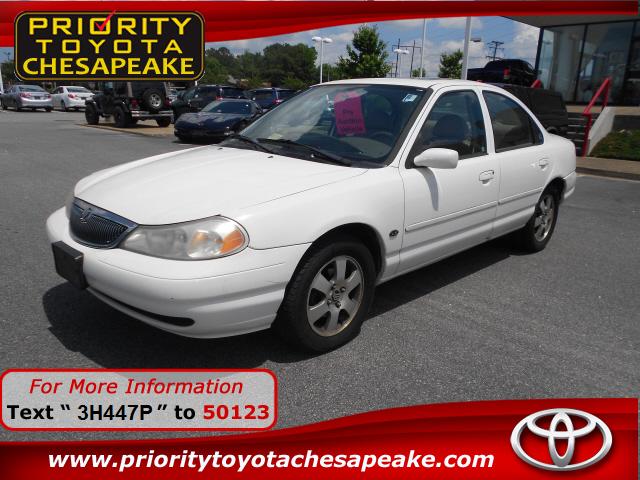 Photo of 2000 Mercury Mystique