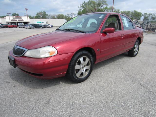 Photo of 1998 Mercury Mystique