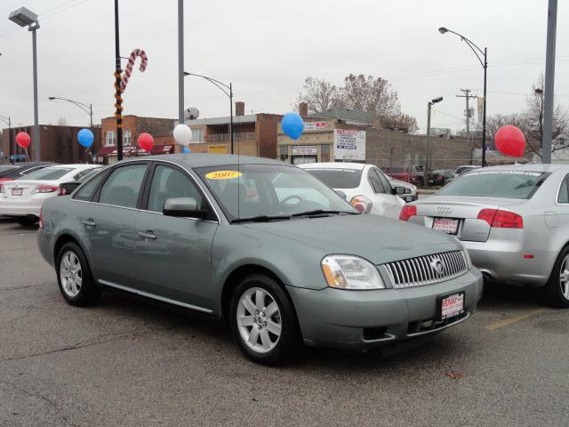 Photo of 2007 Mercury Montego